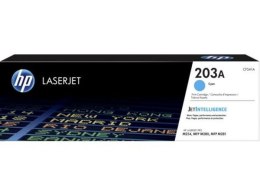 Toner HP 203a Błękitny CF541A