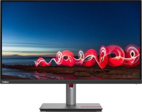 Monitor LENOVO 63A3GAT1EU (27" /IPS /60Hz /2560 x 1440 /Czarny)