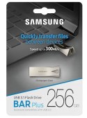 Pendrive (Pamięć USB) SAMSUNG (256 GB /Srebrny )