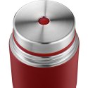 Termos na jedzenie Esbit Sculptor Food Jug 750 ml bordowy (burgundy red)