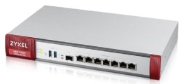 ZYXEL USG Flex Firewall 7 Gigabit user-definable ports 1xSFP 2xUSB with 1 Yr UTM bundle