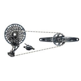 Grupa osprzętu SRAM GX Eagle LUNAR 1x12 DUB Boost 175mm 32T