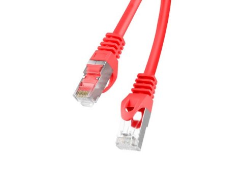 LANBERG Patchcord cat.6 20m FTP red 20 Patchcord