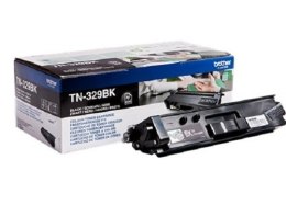 Toner BROTHER TN329BK Czarny TN329BK