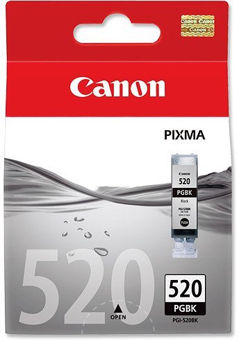 Wkład CANON PGI-520BK 2932B001