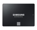 Dysk SSD SAMSUNG MZ-77E500B/EU 870 Evo (2.5″ /500 GB /SATA III (6 Gb/s) /560MB/s /530MB/s)