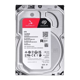 Dysk twardy SEAGATE IronWolf 6 TB 3.5