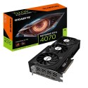 Karta graficzna GIGABYTE GeForce RTX 4070 WINDFORCE 12 GB GDDR6X GV-N4070WF3OC-12GD