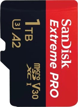 Karta pamięci SANDISK 1 TB Adapter