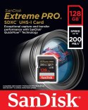 Karta pamięci SANDISK 128 GB