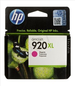 Wkład HP 920XL Purpurowy CD973AE