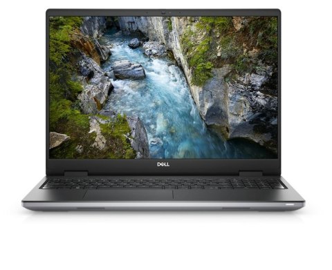 DELL Precision 7680 (16"/I7-13850HX/RTX2000A/16GB/SSD512GB/W11P/Szaro-czarny)