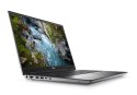 DELL Precision 7680 (16"/I7-13850HX/RTX2000A/16GB/SSD512GB/W11P/Szaro-czarny)