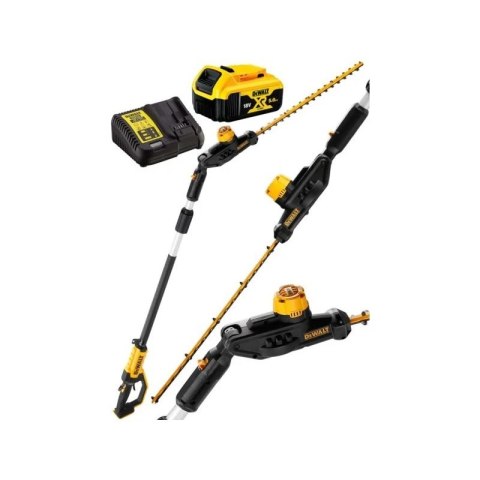 Dewalt Nożyce akumulatorowe DCMPH566P1-QW 55 cm