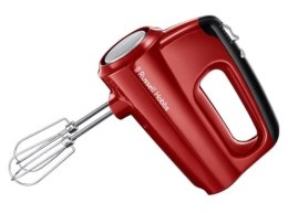 Mikser ręczny RUSSELL HOBBS 24670-56 (350W / Czerwony)