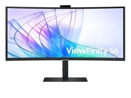 Monitor SAMSUNG LS34C652VAUXEN (34