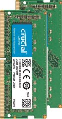 Pamięć CRUCIAL (SODIMM/DDR4/16 GB/2400MHz/17CL/DUAL)