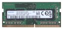 Pamięć SAMSUNG (SODIMM/DDR4/8 GB/3200MHz/1.2V/22 CLCL/SINGLE)