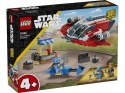 LEGO 75384 Star Wars - Karmazynowy Jastrząb