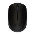 Mysz Bezprzewodowa LOGITECH B170 Czarny