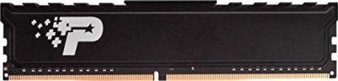 Pamięć PATRIOT (UDIMM/DDR4/16 GB/3200MHz/1.2V/22CL/SINGLE)