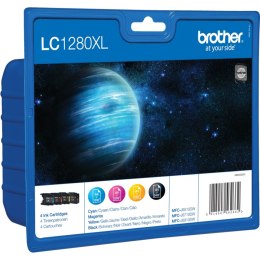 Wkład BROTHER LC1280XL LC1280XLVALBP