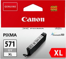 Wkład CANON CLI-571XL Szary 0335C001