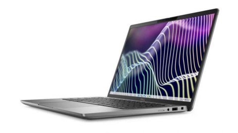 DELL Latitude 7340 (13.3"/I5-1345U/IRIS XE/16GB/SSD512GB/W11P/Szaro-czarny)