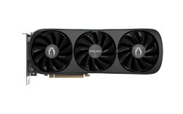 Karta graficzna ZOTAC GAMING GeForce RTX 4070 Ti SUPER Trinity Black Edition ZT-D40730D-10P