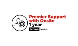 LENOVO Polisa serwisowa 1Y Premier Support Upgrade from 1Y Couri 5WS0T36159