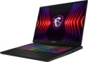 MSI Sword 17 (17"/i7-14700HX/RTX4060/16GB/SSD1TB/Czarny)