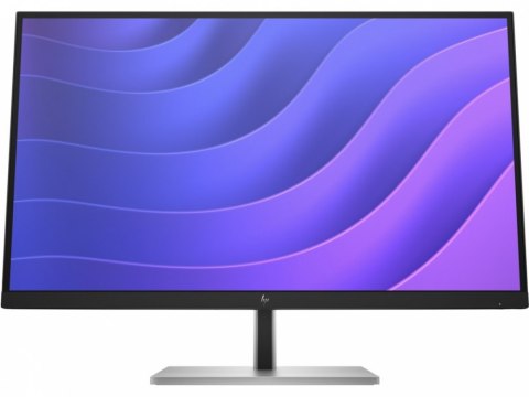 Monitor HP 6N6F2AA (27" /IPS /75Hz /2560 x 1440 /Czarno-srebrny)