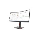 Monitor LENOVO 63D4GAT1EU (34" /VA /60Hz /3440 x 1440 /Czarny)