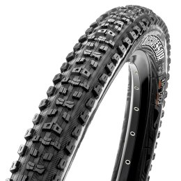 Opona MTB MAXXIS Aggressor 27.5x2.30 Kevlar EXO/TR 60TPI zwijana