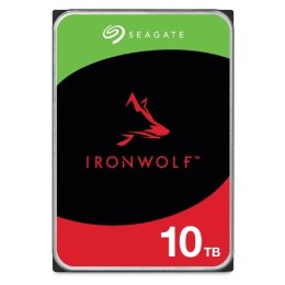 Dysk twardy SEAGATE IronWolf 10 TB 3.5