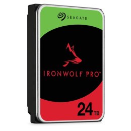 Dysk twardy SEAGATE IronWolf Pro 24 TB 3.5