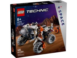 LEGO 42178 Technic - Kosmiczna ładowarka LT78