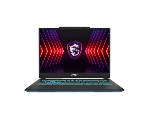 MSI Cyborg 14 (14"/I7-13620H/RTX4060/16GB/SSD512GB/Czarny)