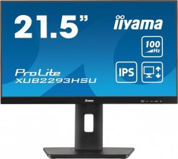 Monitor IIYAMA ProLite XUB2293HSU-B6 (21.5