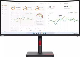 Monitor LENOVO 63D4ZAT1EU (34