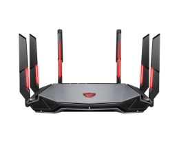 Router MSI RadiX AXE6600