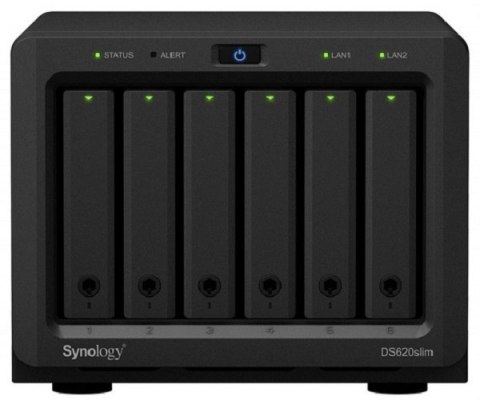 Serwer plików SYNOLOGY DiskStation DS620slim DS620slim