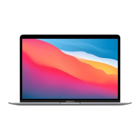 APPLE MacBook Air 13 (13.3"/M1/8GB/SSD256GB/Srebrny)