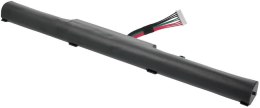 Bateria MITSU do Wybrane modele laptopów marki Asus BC/AS-X550E (14.8V )