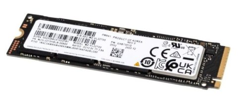 Dysk SSD M.2 SAMSUNG PM9A1 (bulk) (M.2 2280″ /1 TB /M.2.PCIe NVMe /7000MB/s /5100MB/s)