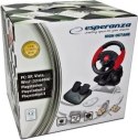 KIEROWNICA EG103 PC/PS3 VIBRATION FORCE