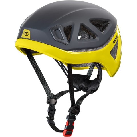 Kask wspinaczkowy CT Sirio 58-62 cm szaro-żółty (anthr./ochre)