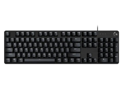 Klawiatura Przewodowa LOGITECH G413 SE (czarny)