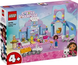 LEGO 10796 GABBY'S DOLLHOUSE - Kiciklubik Uszko Gabi