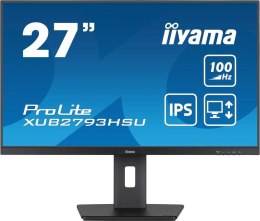 Monitor IIYAMA XUB2793HSU-B6 (27